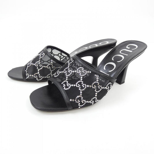 Gucci Leather Sandals