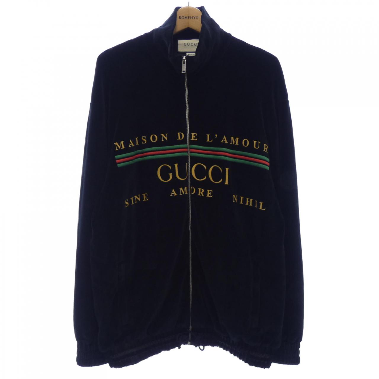 Gucci 595533-XJBTD Blouson