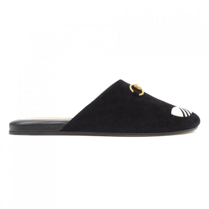 Gucci 702211 DE8X0 Suede Shoes