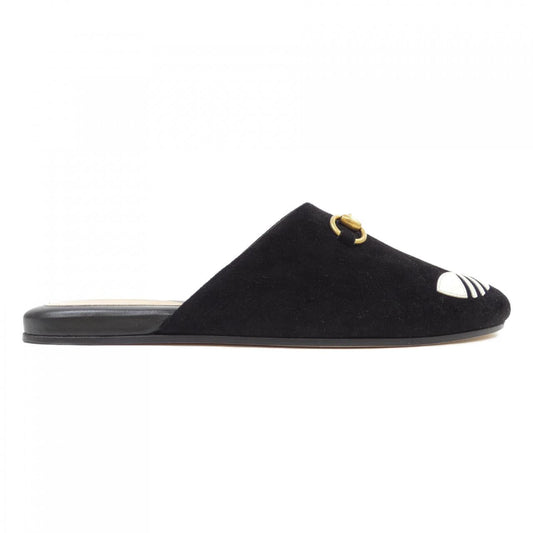 Gucci 702211 DE8X0 Suede Shoes