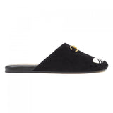 Gucci 702211 DE8X0 Suede Shoes