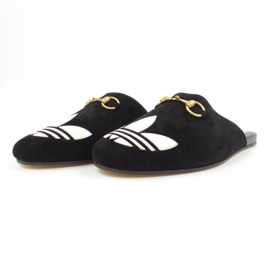 Gucci 702211 DE8X0 Suede Shoes