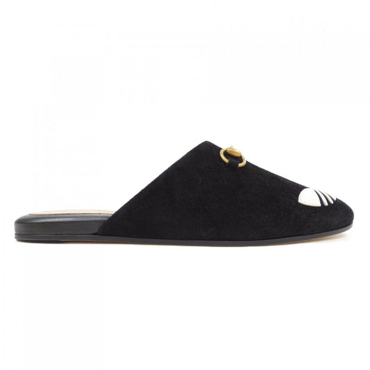 Gucci 702211 DE8X0 Suede Shoes