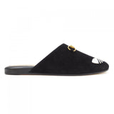Gucci 702211 DE8X0 Suede Shoes