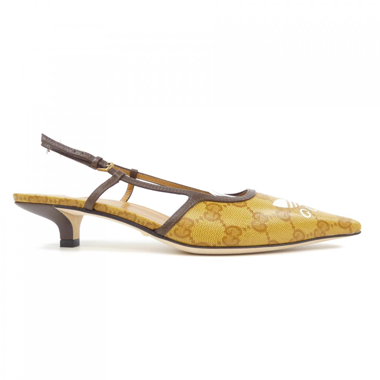 Gucci 702173 UVS10 Pumps