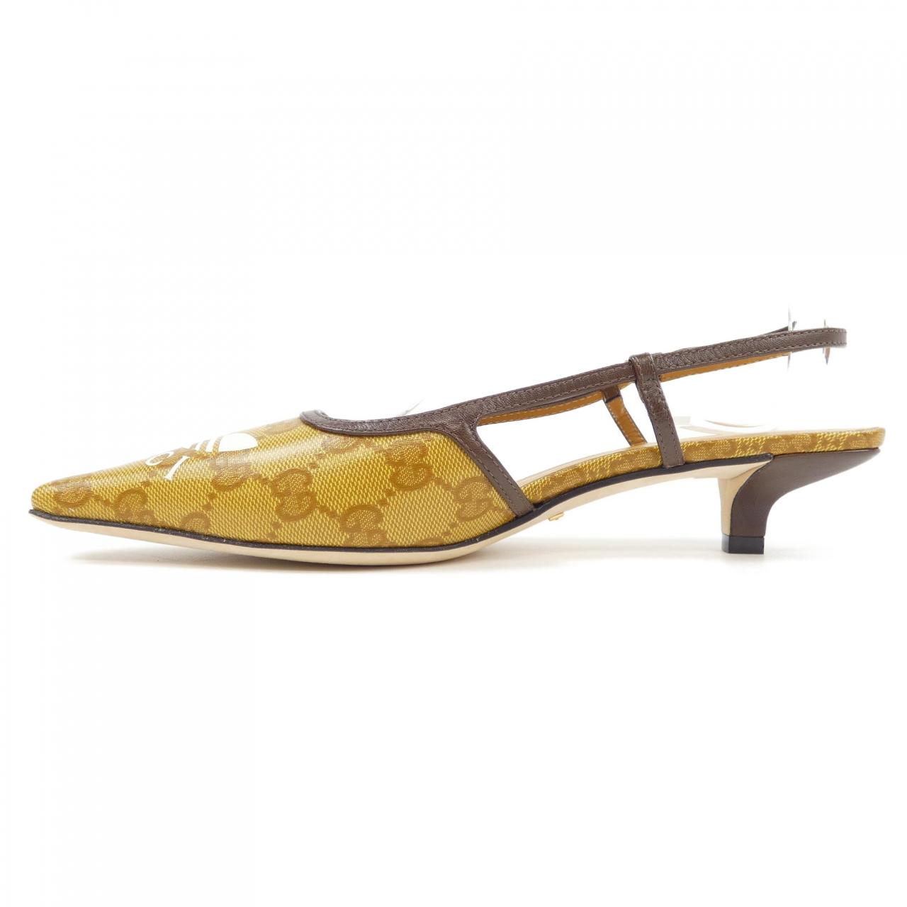 Gucci 702173 UVS10 Pumps