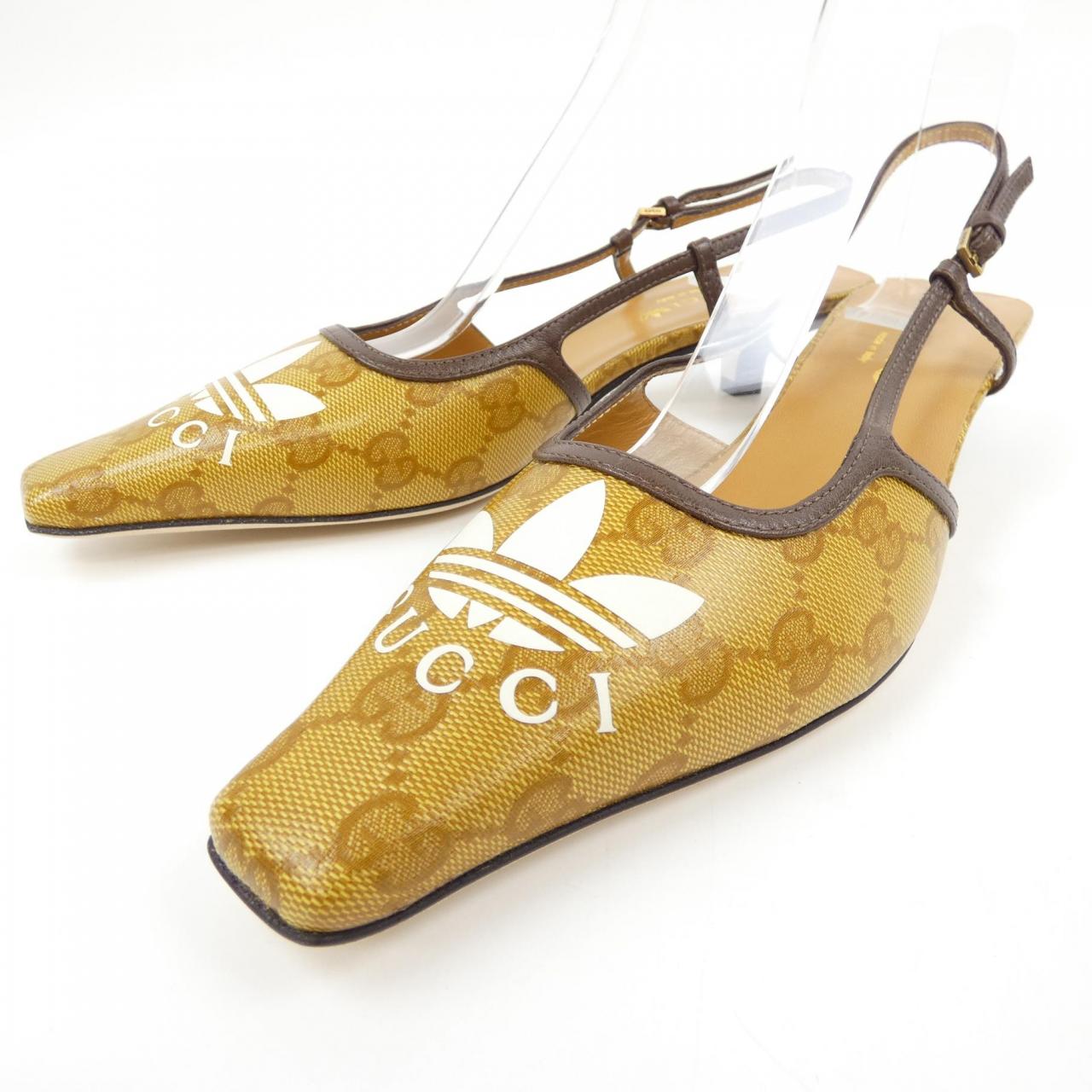 Gucci 702173 UVS10 Pumps
