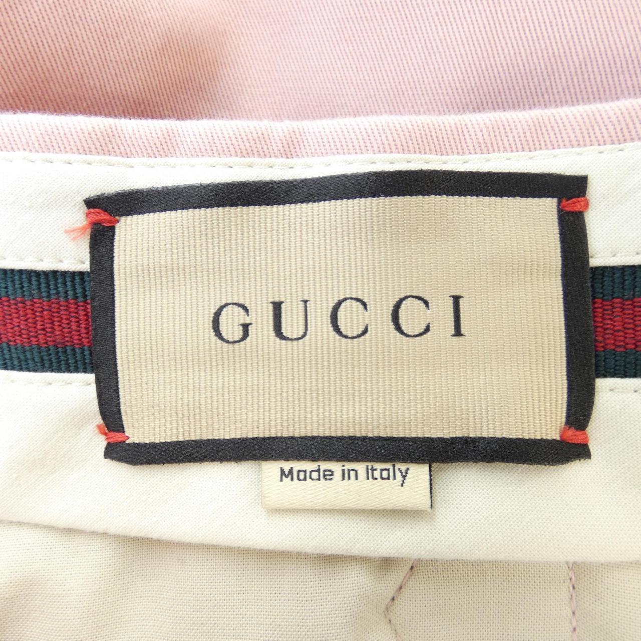 Gucci 742767 ZANWU Pants