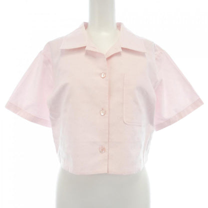 Gucci GG Cotton Gabardine Shirt