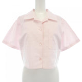 Gucci GG Cotton Gabardine Shirt