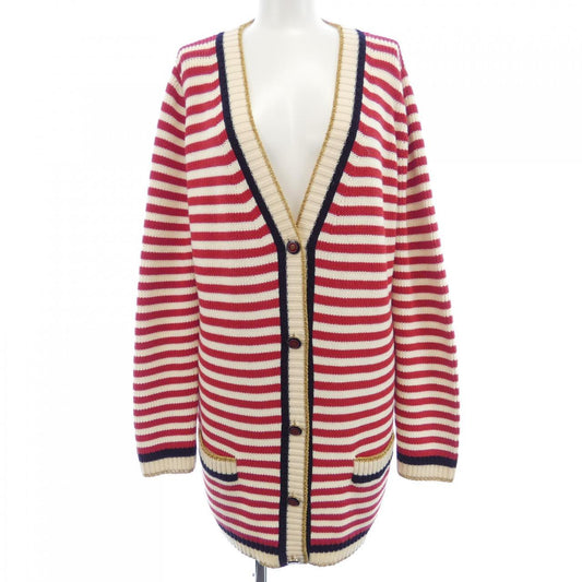 Gucci 478212-X5V57 Wool Cardigan