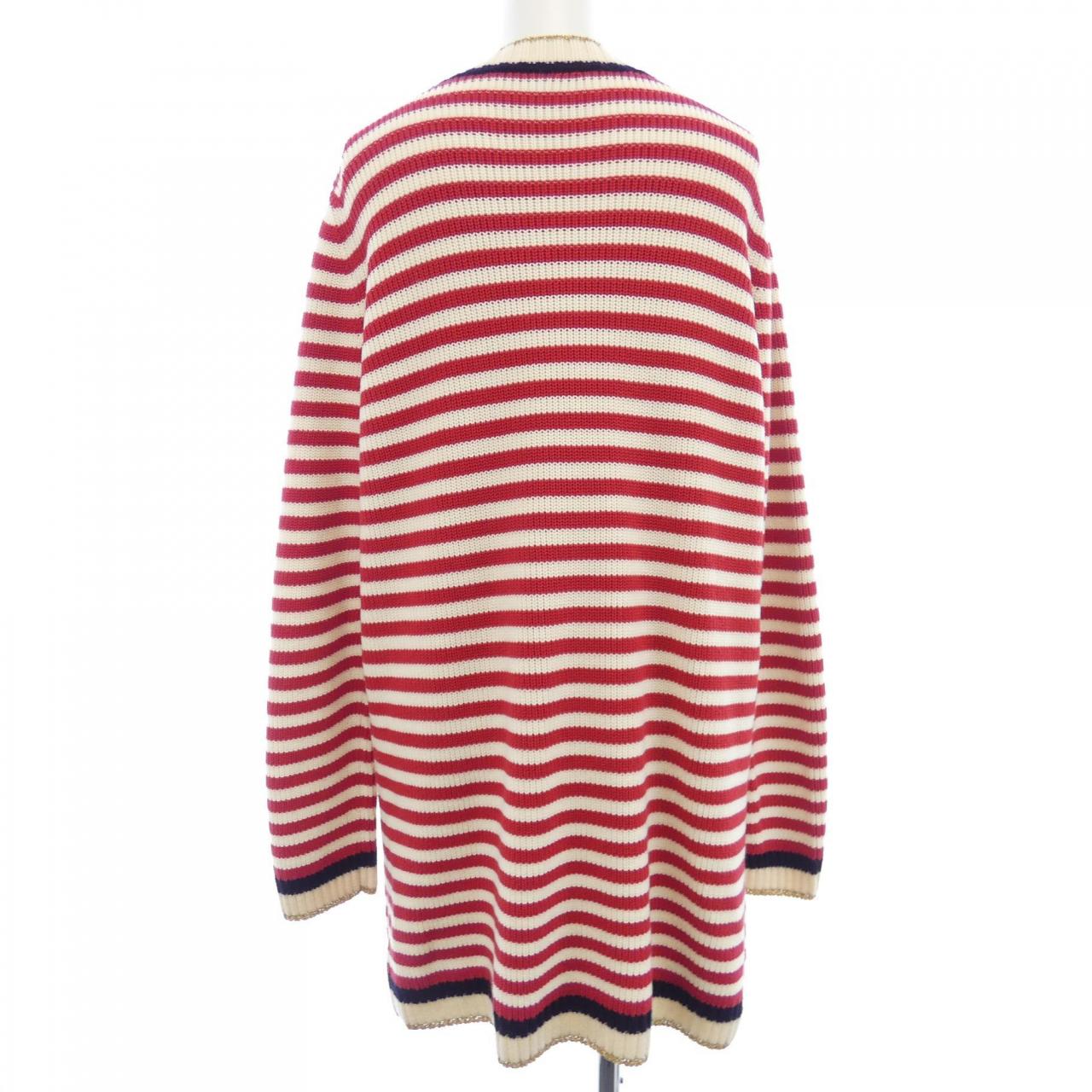 Gucci 478212-X5V57 Wool Cardigan