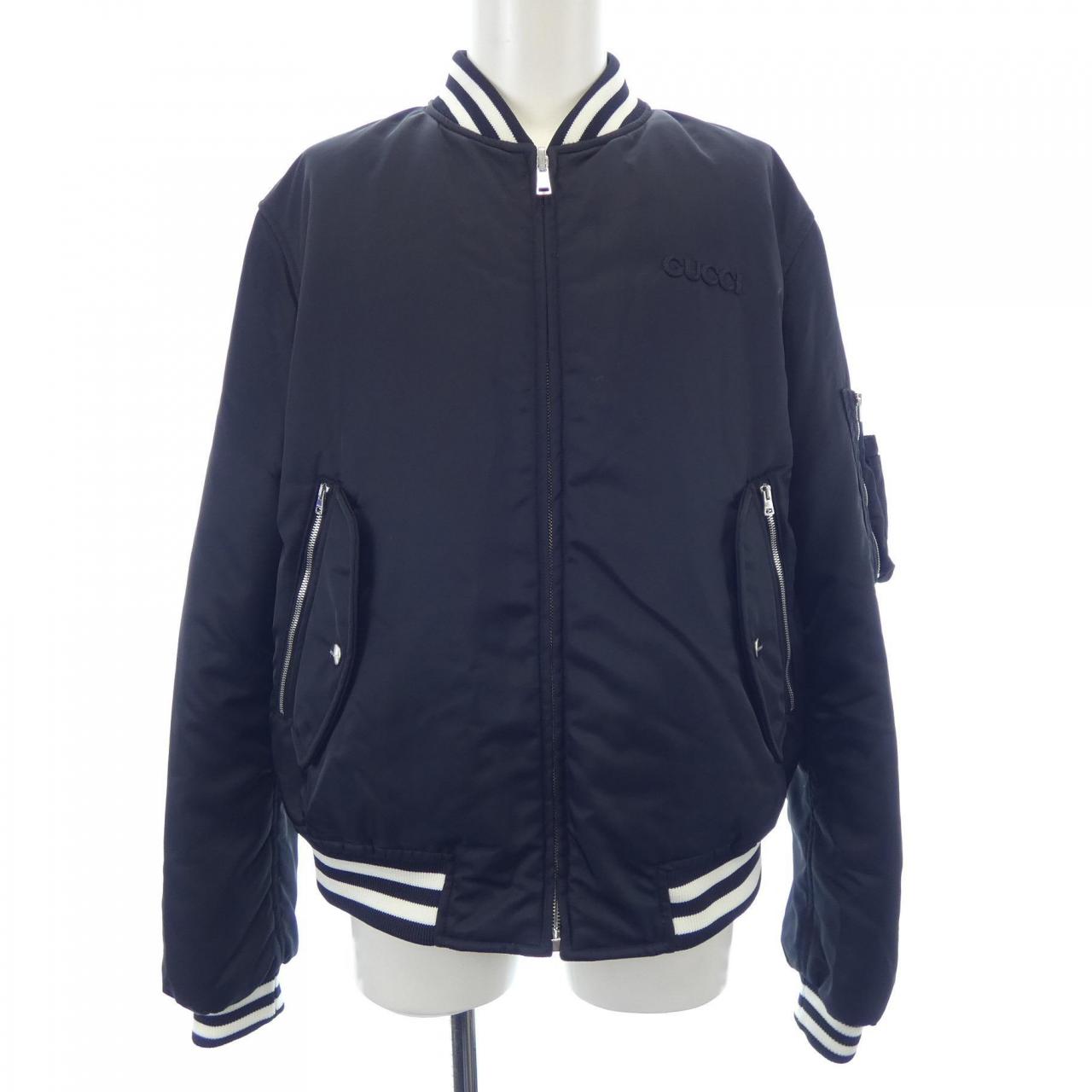 Gucci 794816 ZAREC Reversible Blouson