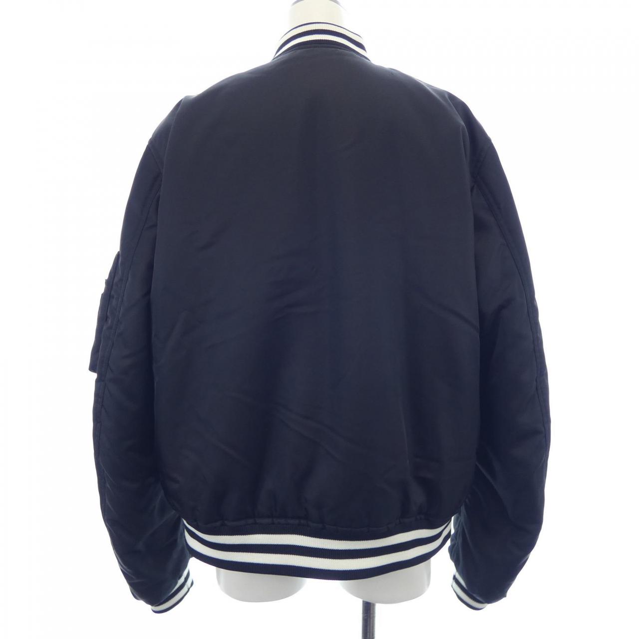 Gucci 794816 ZAREC Reversible Blouson