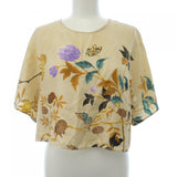 Gucci 756587 ZAOFB Silk Top