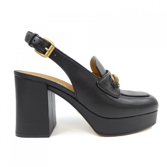 Gucci 0G0V0 Leather Pumps