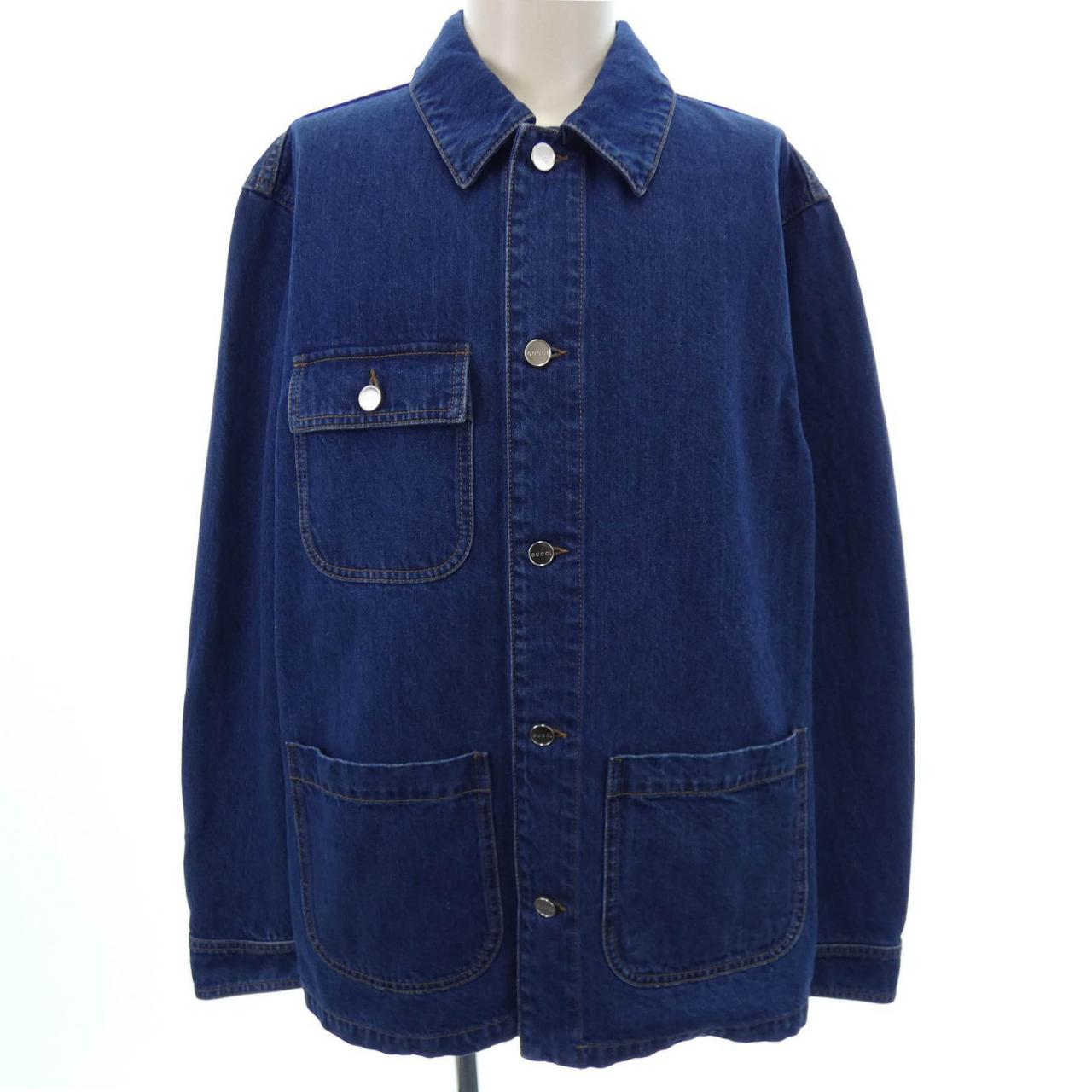 Gucci Denim Jacket