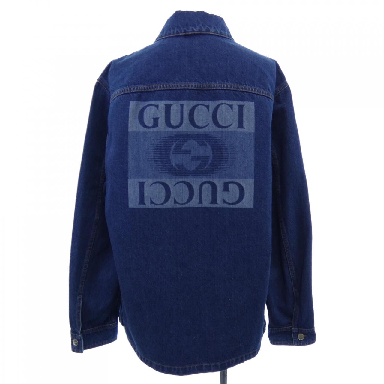 Gucci Denim Jacket
