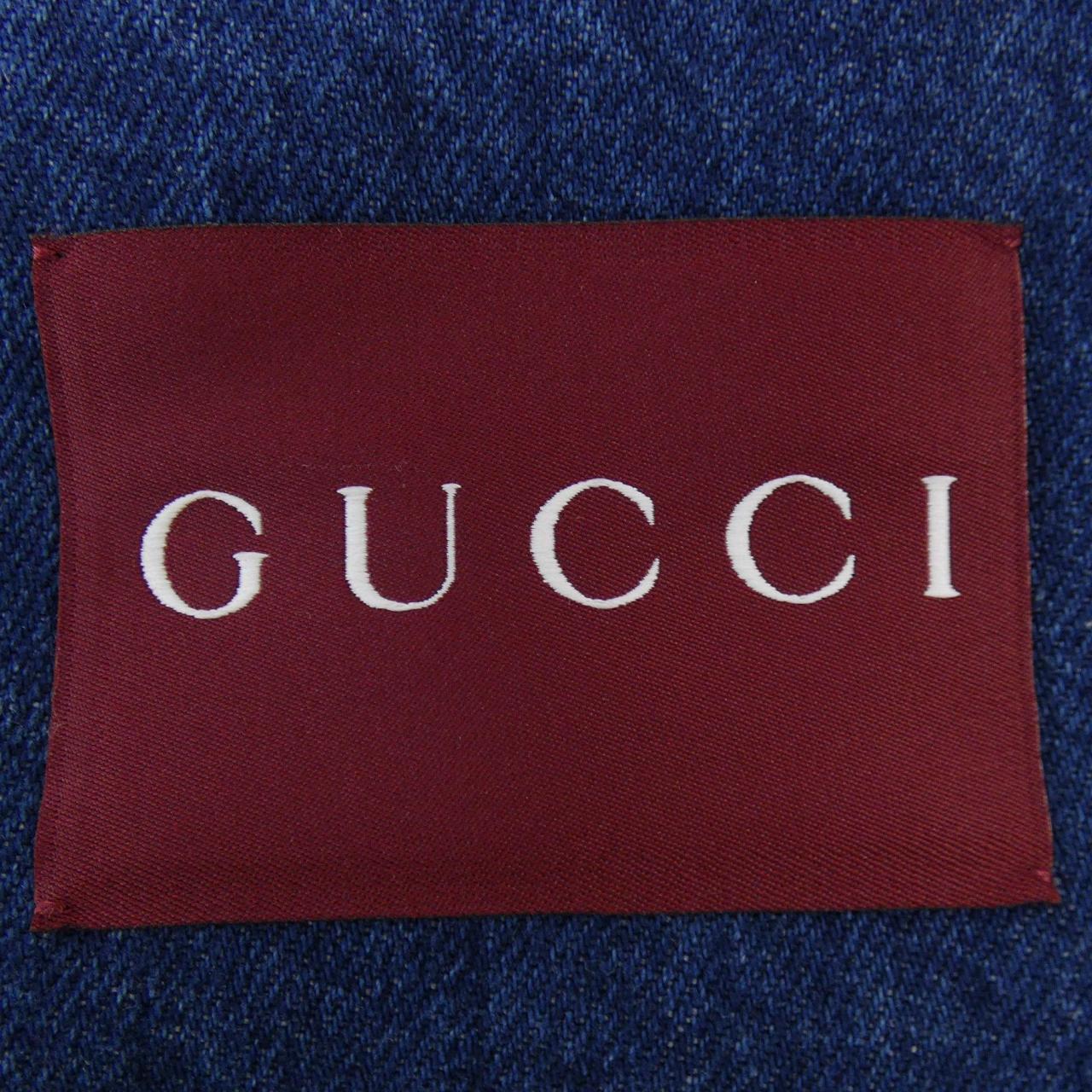 Gucci Denim Jacket