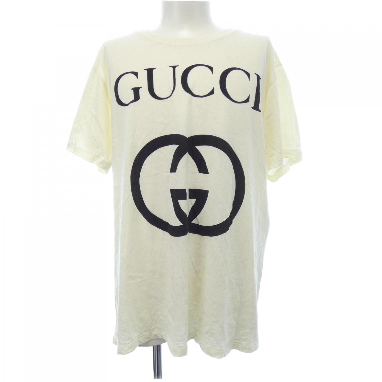 Gucci 493117-X3Q35 T-shirt