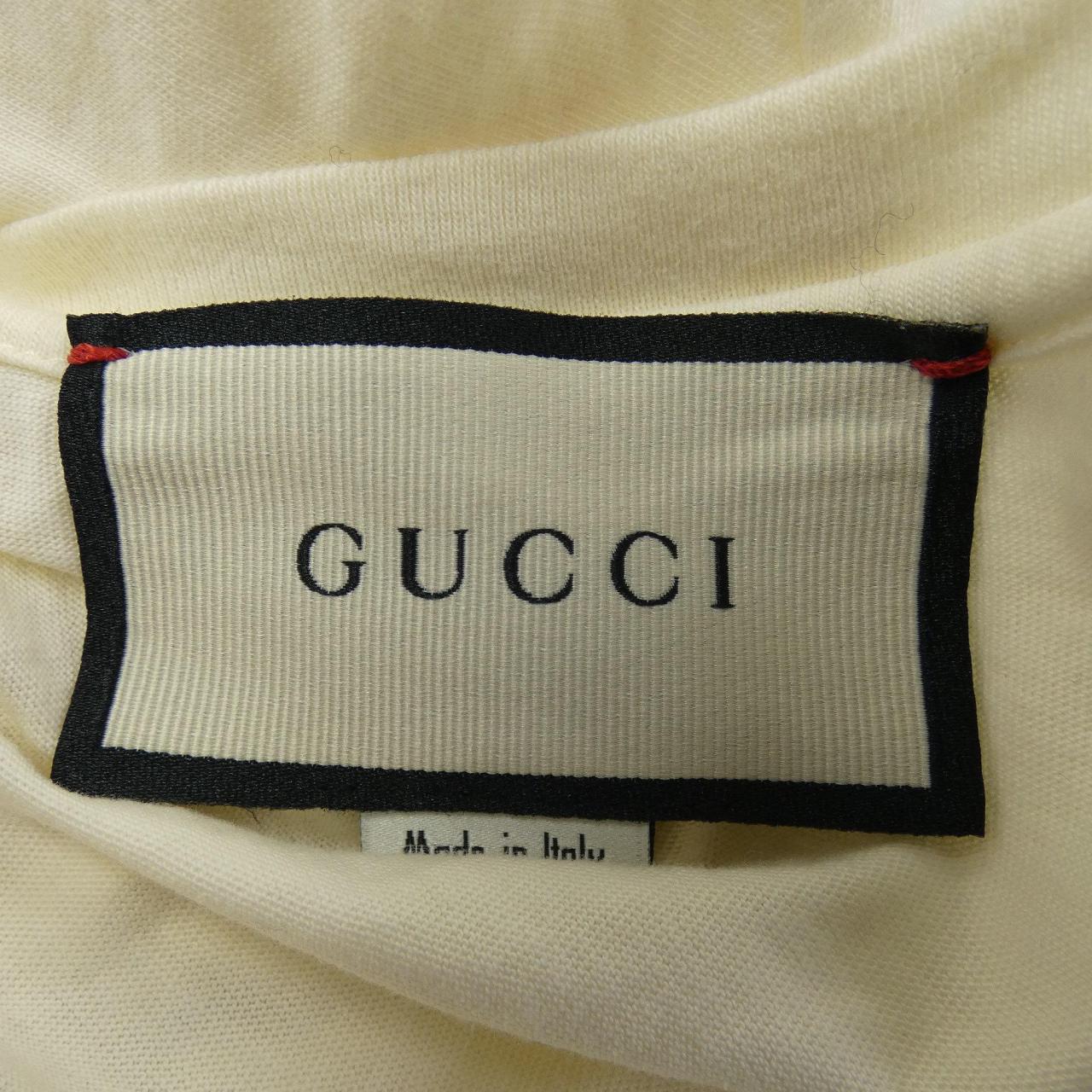 Gucci 493117-X3Q35 T-shirt