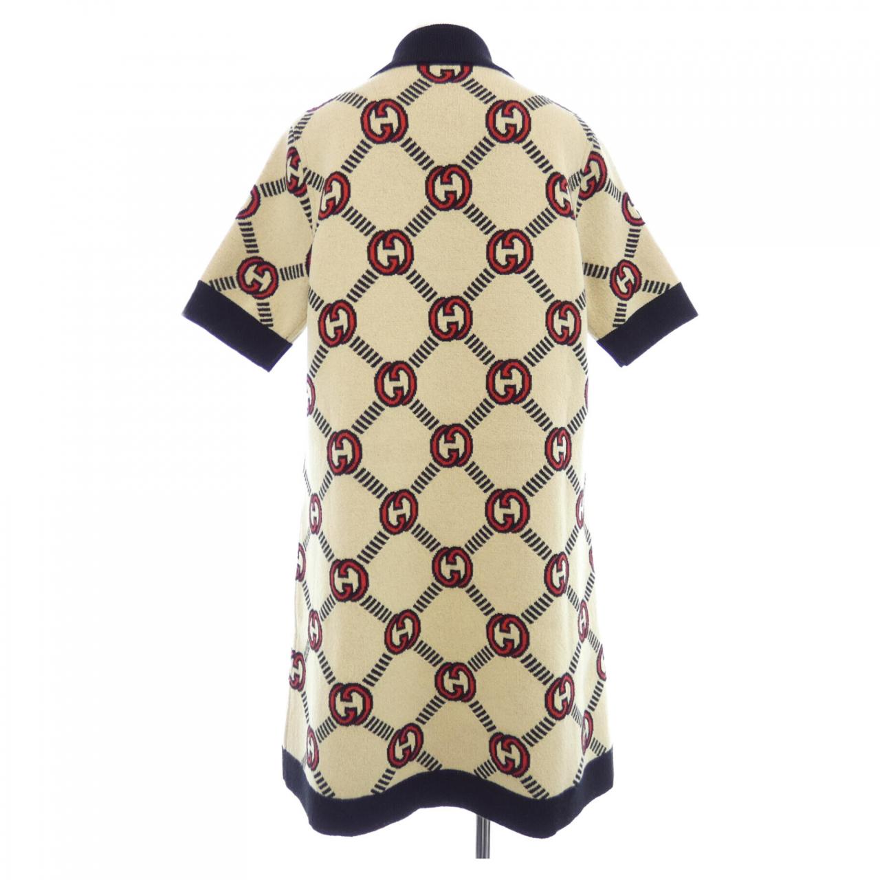 Gucci Interlocking G Dress