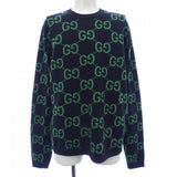 Gucci GG Wool Jacquard Sweater