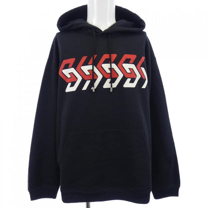 Gucci Mirror Print Hoodie
