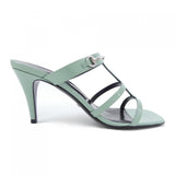 Gucci Horsebit Leather Slide Sandals
