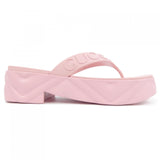 Gucci JFM00 Rubber Sandals