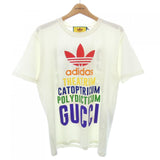 Gucci ADIDAS Cotton T-shirt