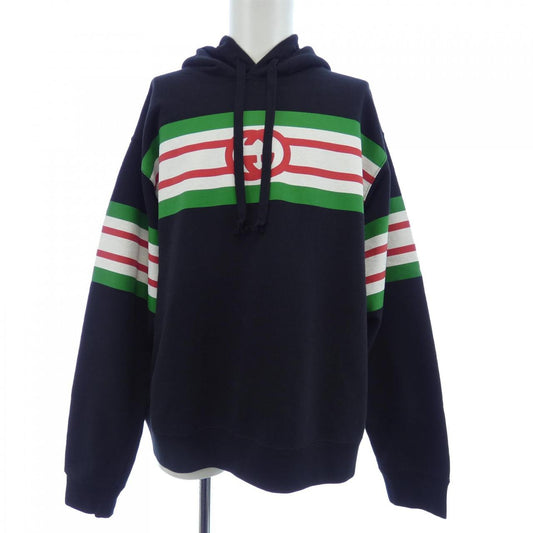 Gucci Interlocking G Hoodie