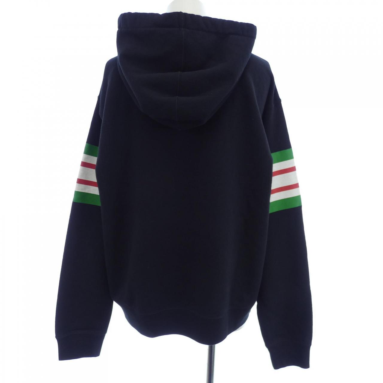 Gucci Interlocking G Hoodie