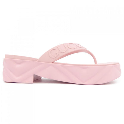 Gucci JFM00 Rubber Sandals
