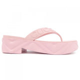 Gucci JFM00 Rubber Sandals