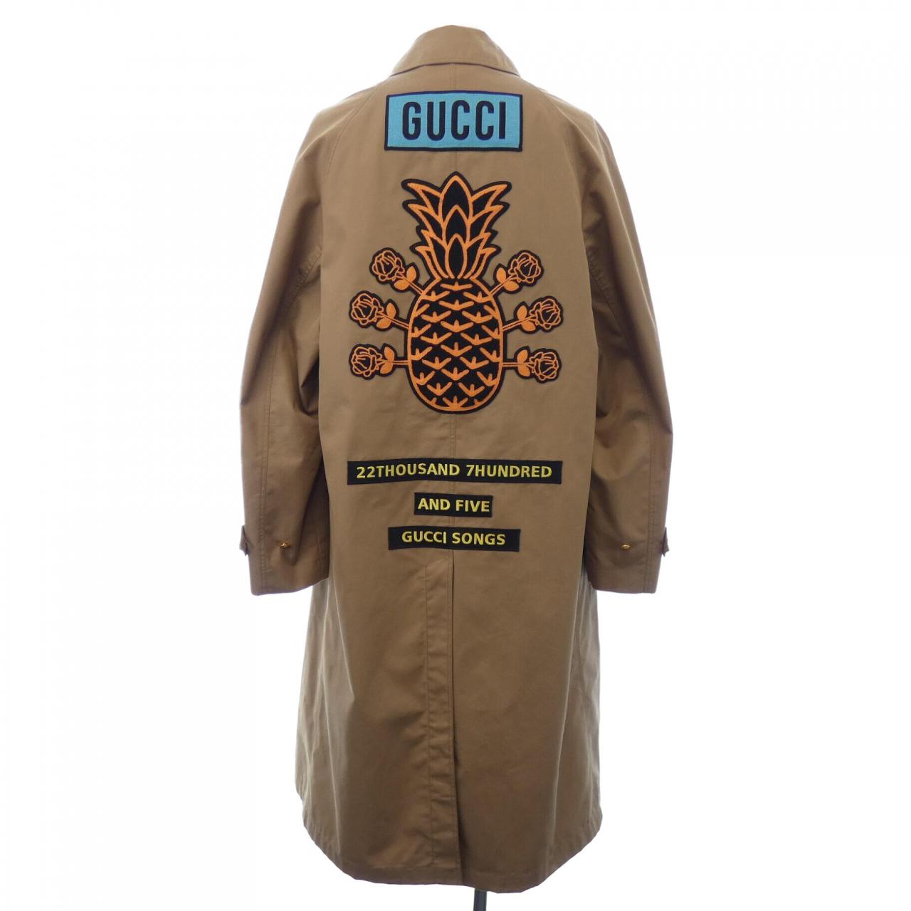 Gucci 682293 ZAIEV Coat