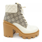 Gucci GG Supreme Boots