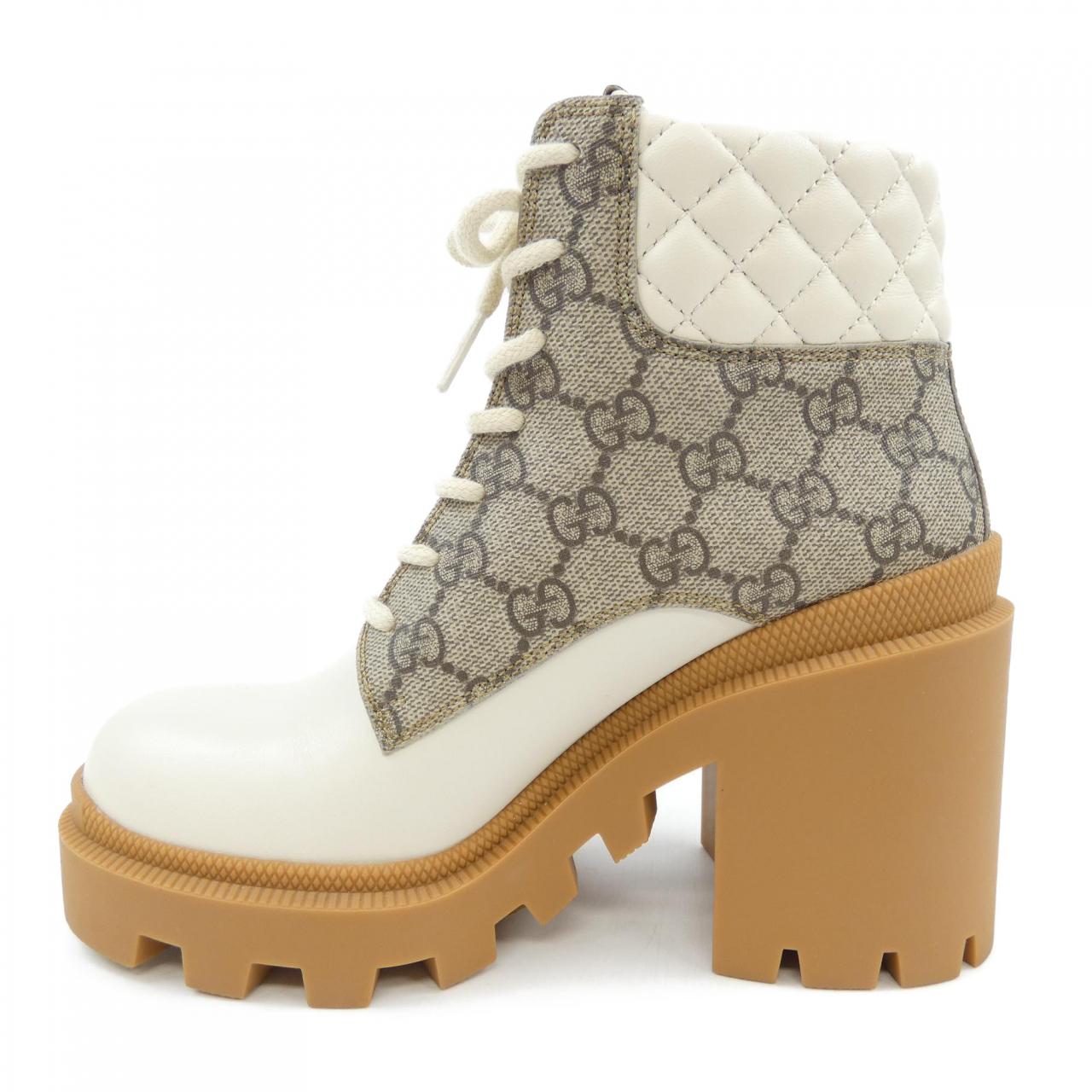 Gucci GG Supreme Boots