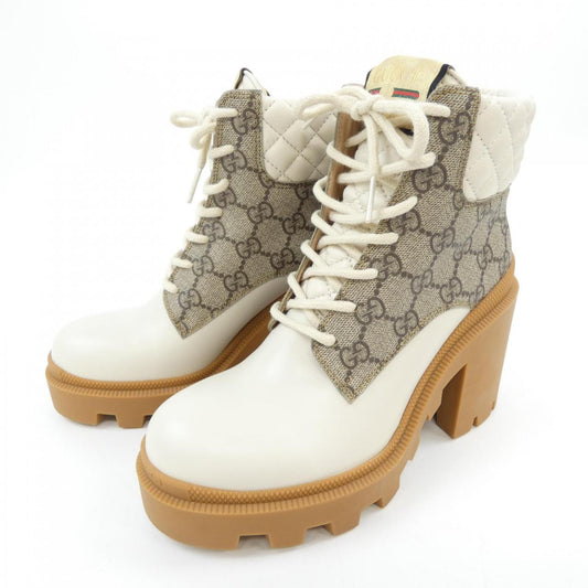Gucci GG Supreme Boots