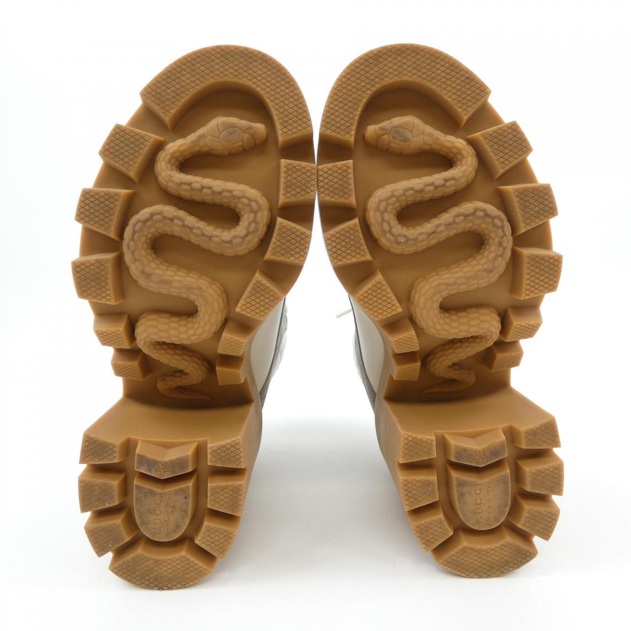 Gucci GG Supreme Boots