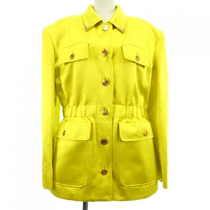 Gucci 706292 ZHS84 Silk Jacket