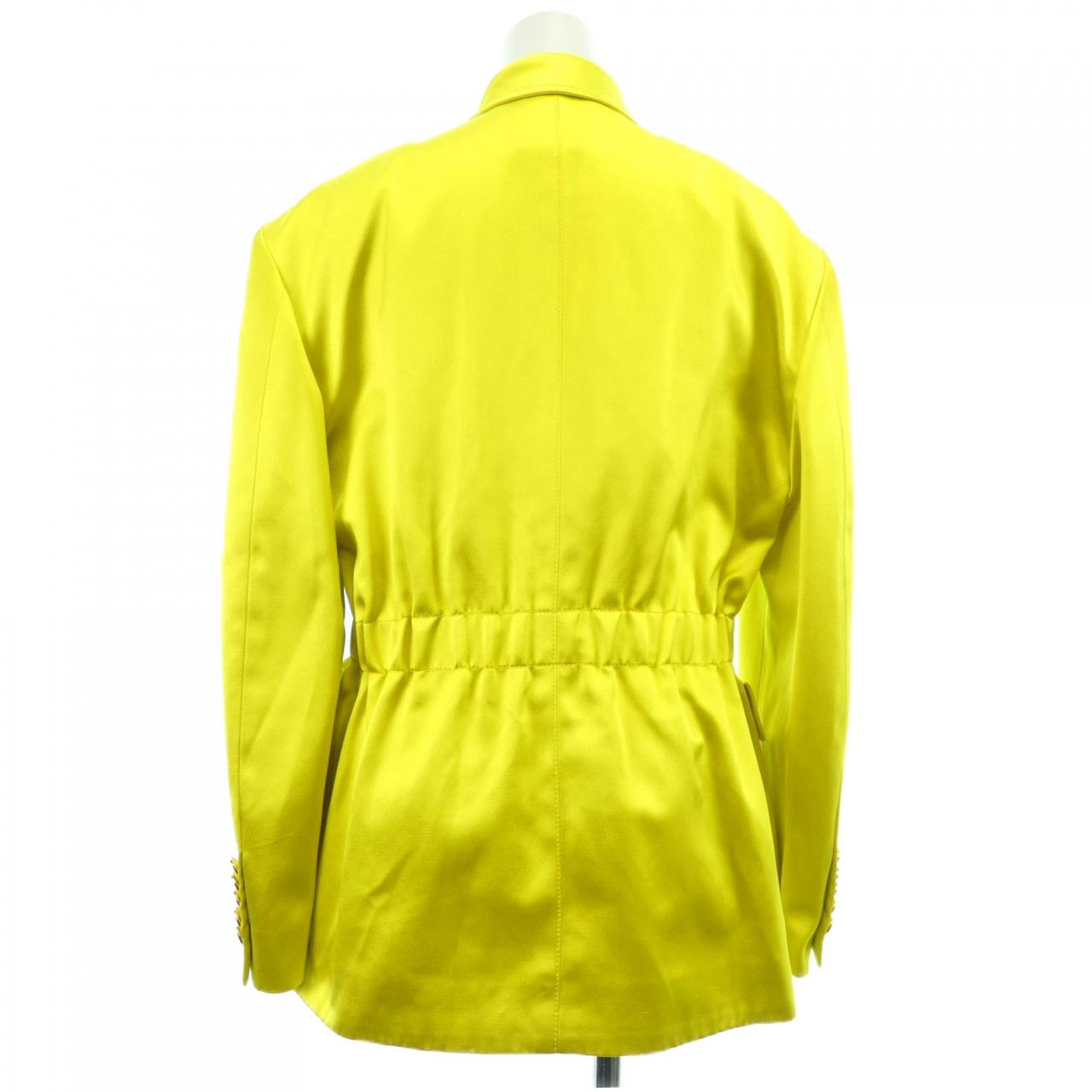 Gucci 706292 ZHS84 Silk Jacket