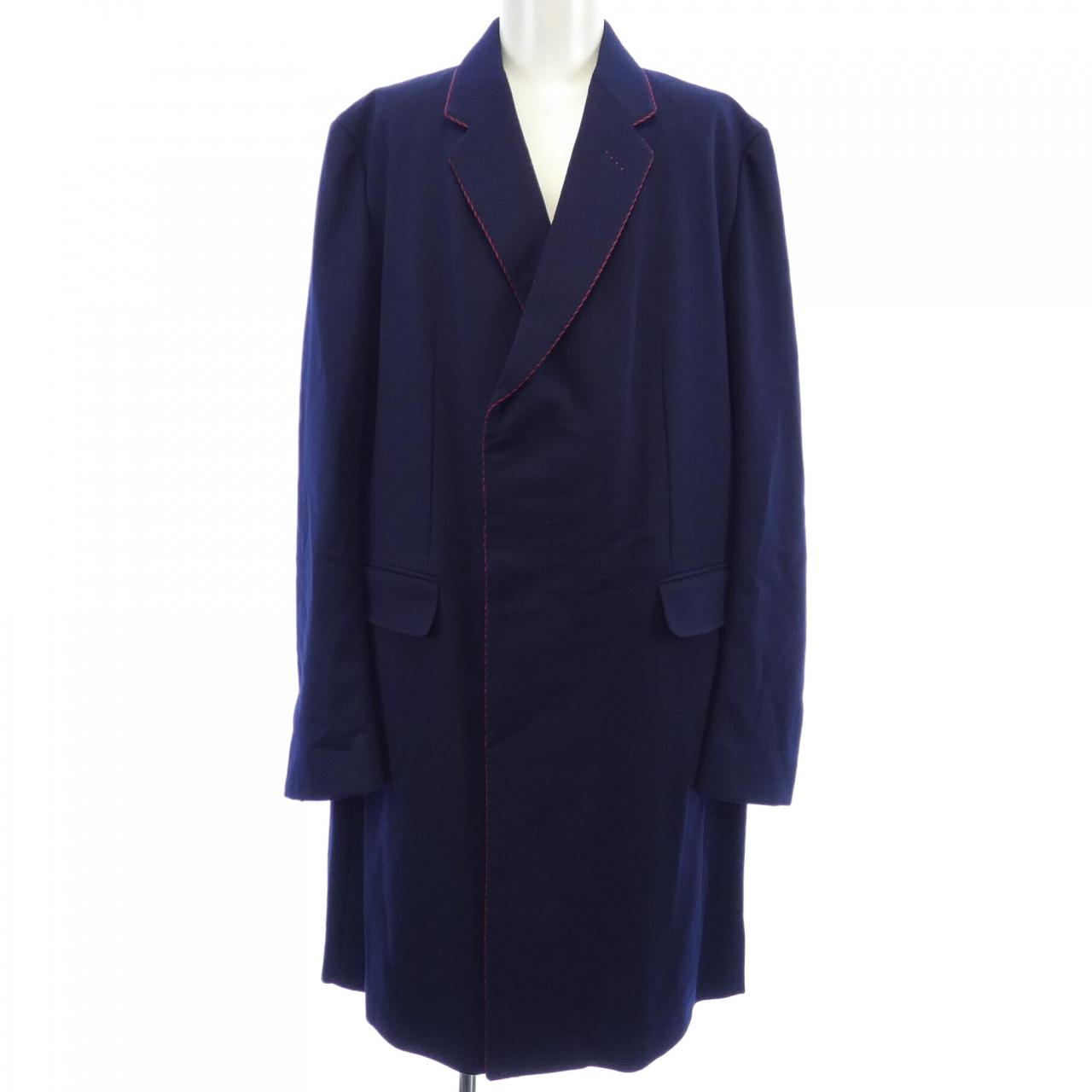 Gucci 444371 Z414D Wool Coat