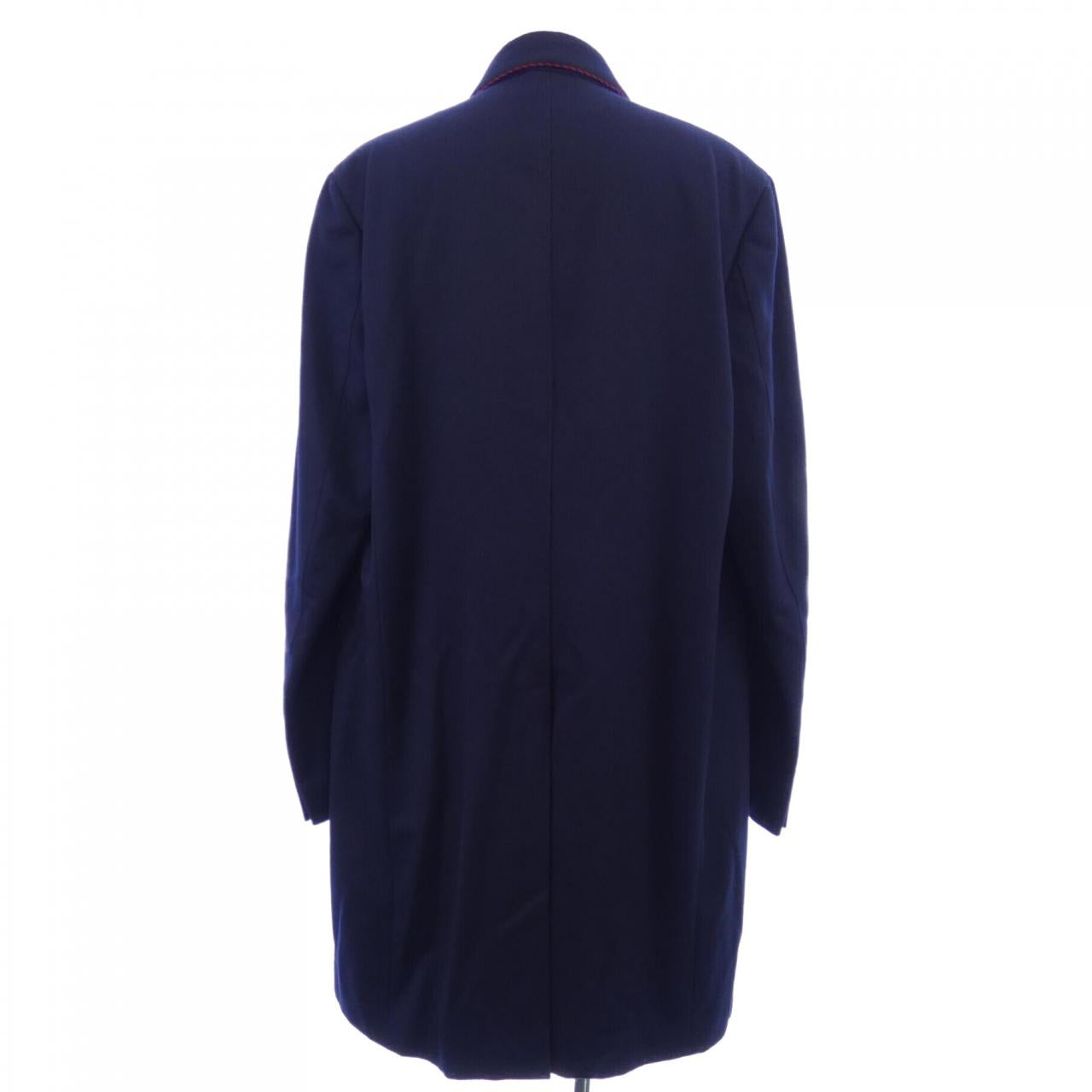 Gucci 444371 Z414D Wool Coat