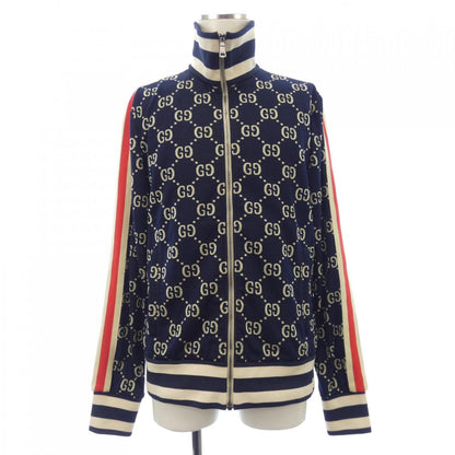 Gucci GG Jacquard Cotton Jacket