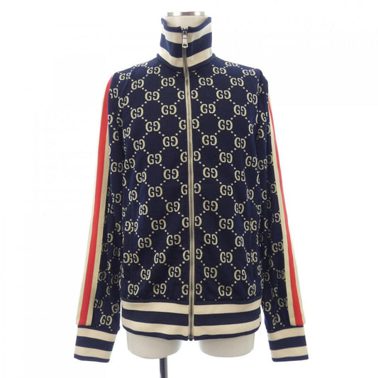 Gucci GG Jacquard Cotton Jacket