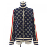 Gucci GG Jacquard Cotton Jacket