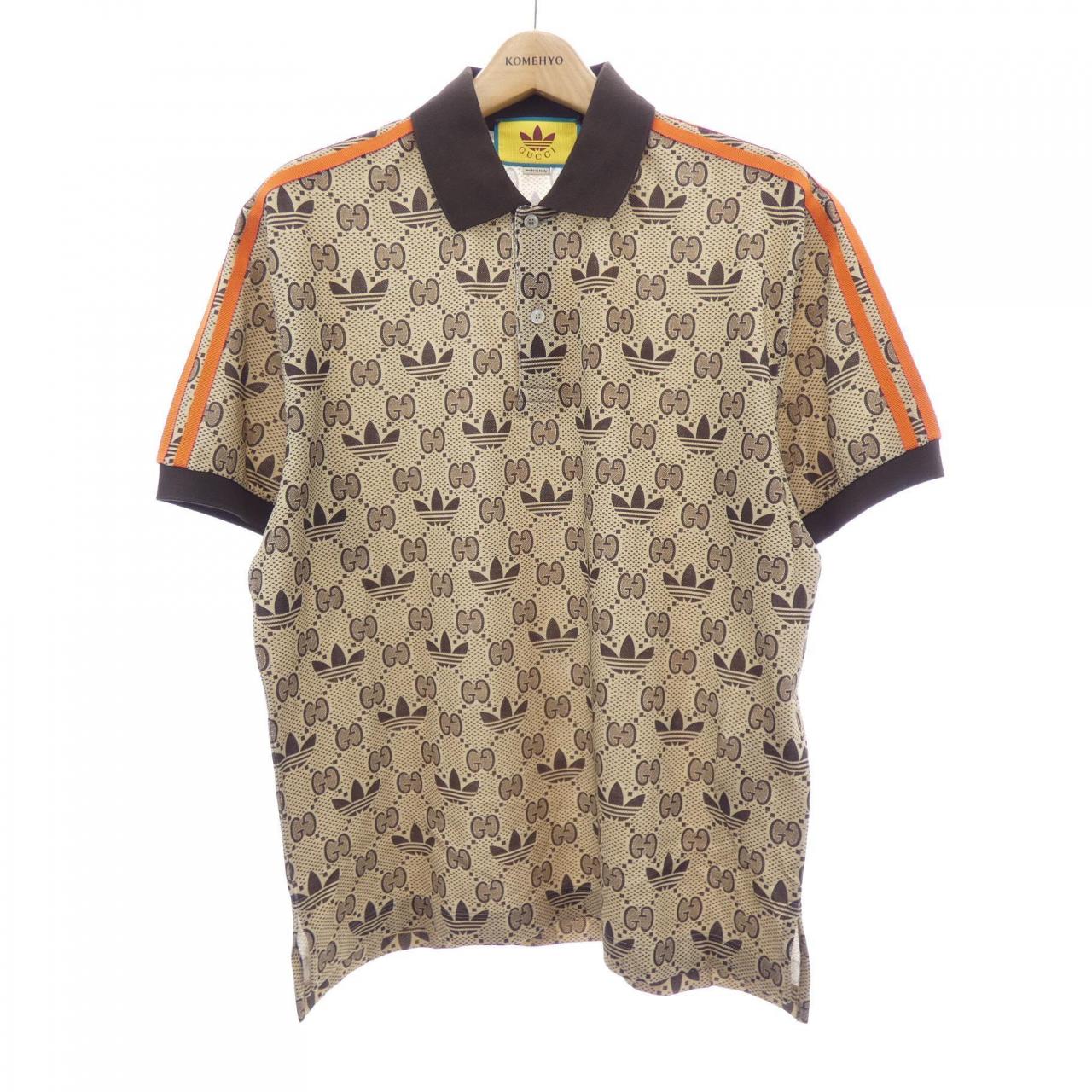 Gucci adidas Polo Shirt