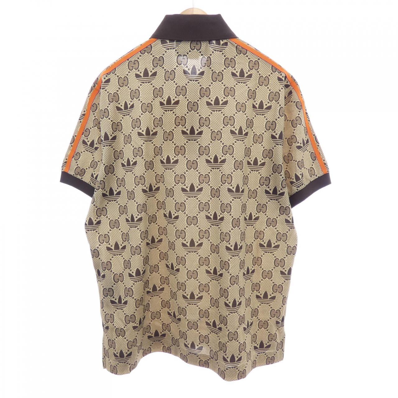 Gucci adidas Polo Shirt