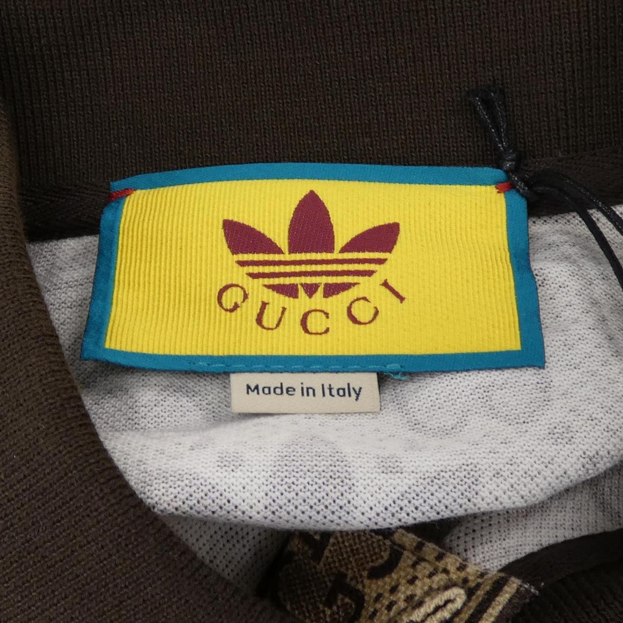 Gucci adidas Polo Shirt